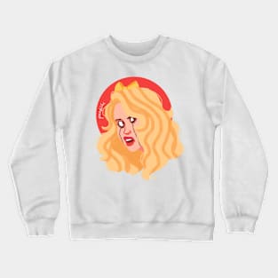 Heater Macklemore Crewneck Sweatshirt